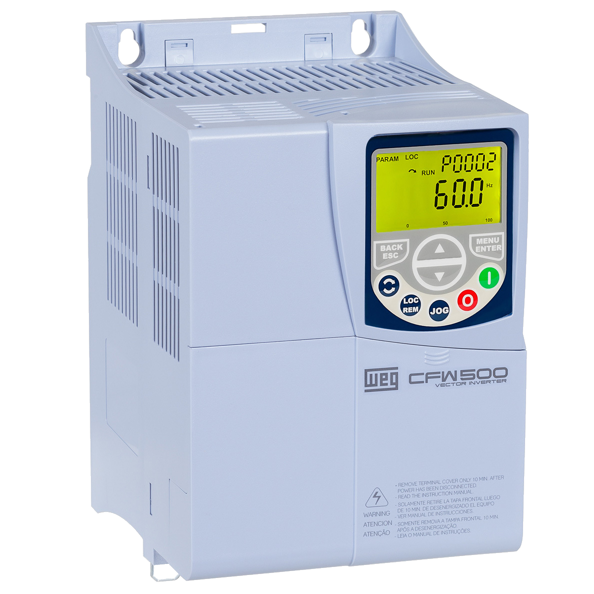WEG taajuusmuuttaja CFW500.jpg