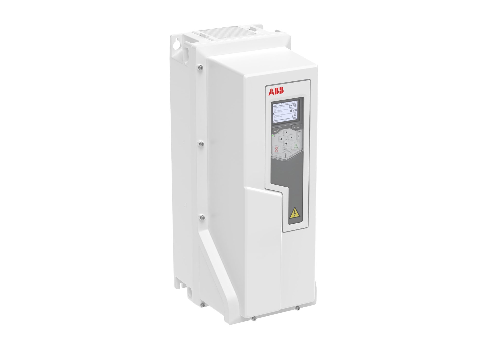 abb taajuusmuuttaja